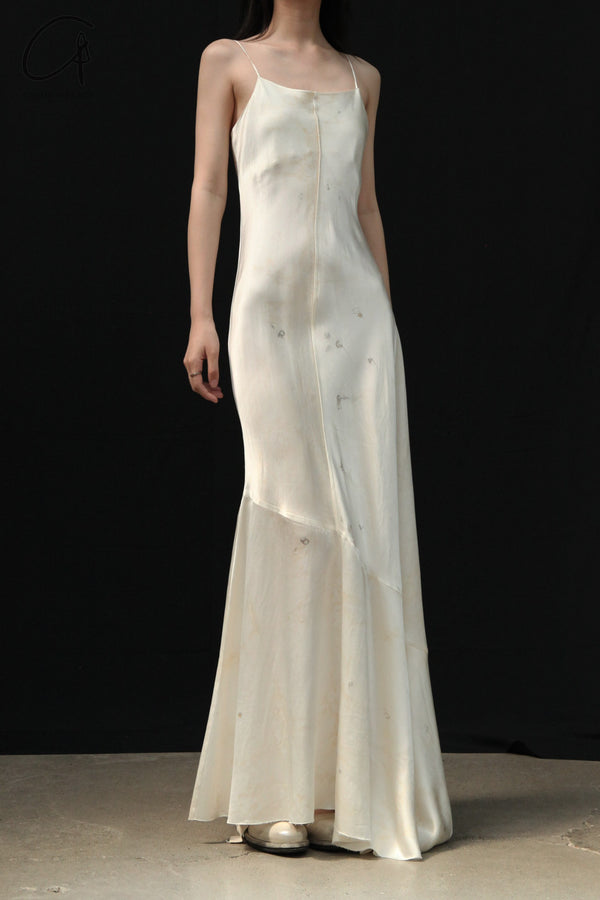 Mutedance 24 Spring/Summer Slim Suspender Dress MD-MD24SS189 PM155